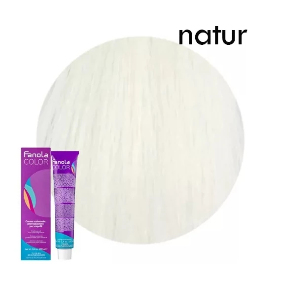 Fanola hajfesték Mixton Neutral (Természetes)