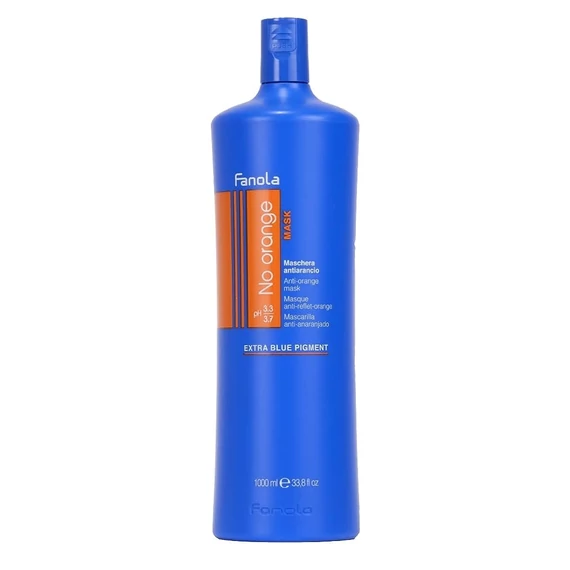 Fanola No Orange rezesedés elleni hajpakolás, 1 l