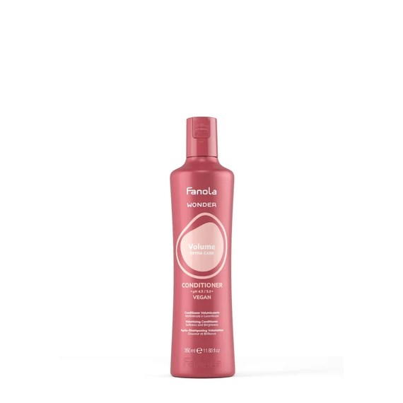 Fanola Wonder Volume balzsam vékonyszálú hajra, 350 ml