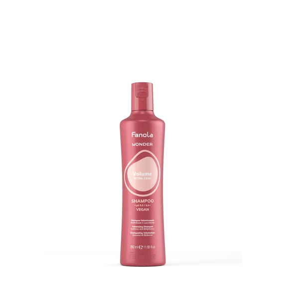 Fanola Wonder Volume sampon vékonyszálú hajra, 350 ml