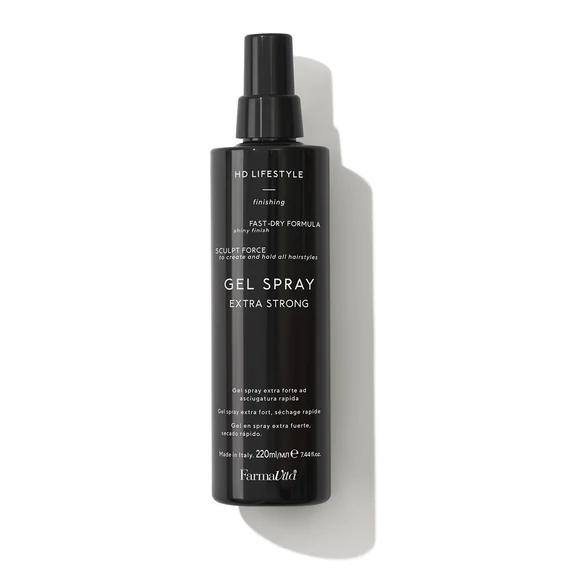Farmavita HD Life Style extra erős gél spray, 220 ml