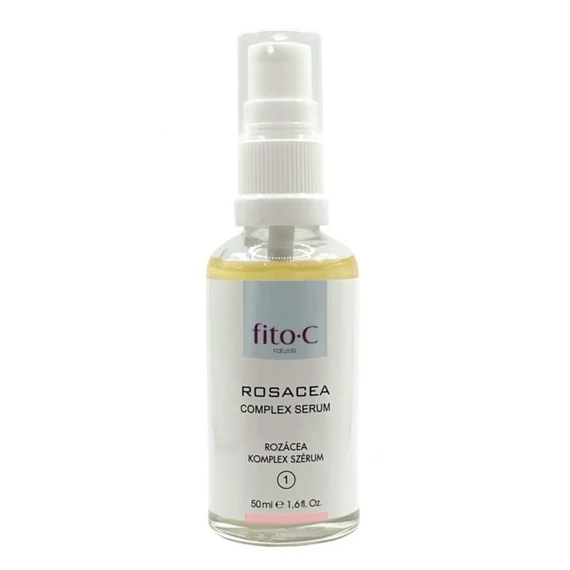 Fito.C 4,7% Rosacea Complex Serum Rozácea komplex szérum, 50 ml