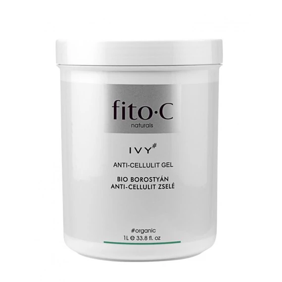 Fito.C Gel Bio borostyán anti-cellulit zselé, 1000 ml