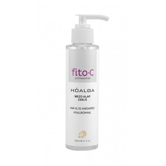 fitoC Hóalga mezo alapzselé, 150 ml