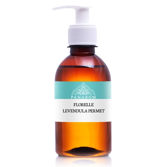 Panarom Florelle levendula virágkivonatos permet gyulladáscsökkentésre, 200 ml