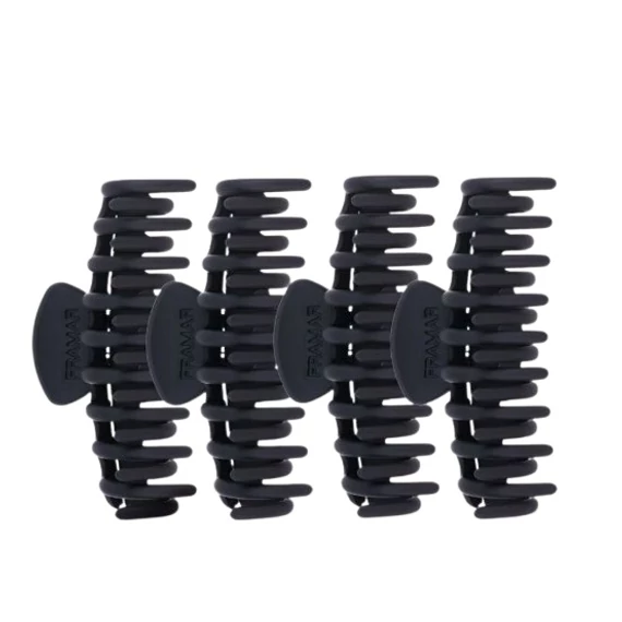 Framar Claw Clips Pastel hajcsat, 4 db