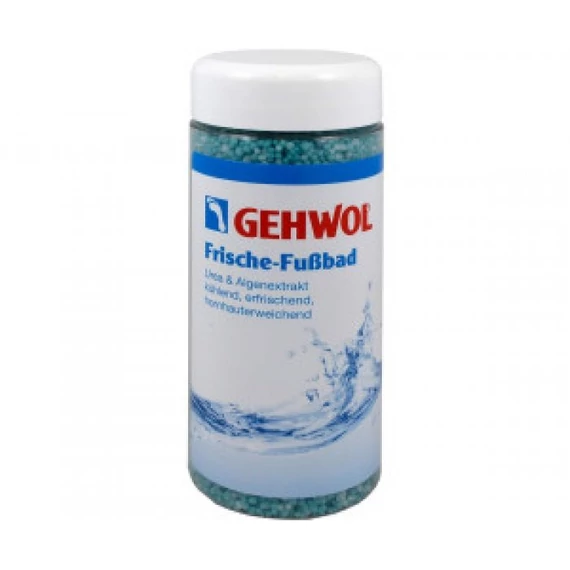 Gehwol frissítő lábfürdősó, 330 g