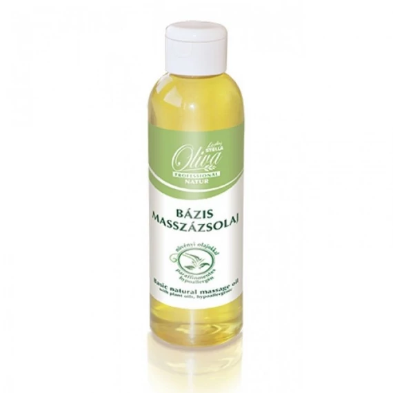 Golden Green Oliva Professional bázis masszázsolaj, 250 ml