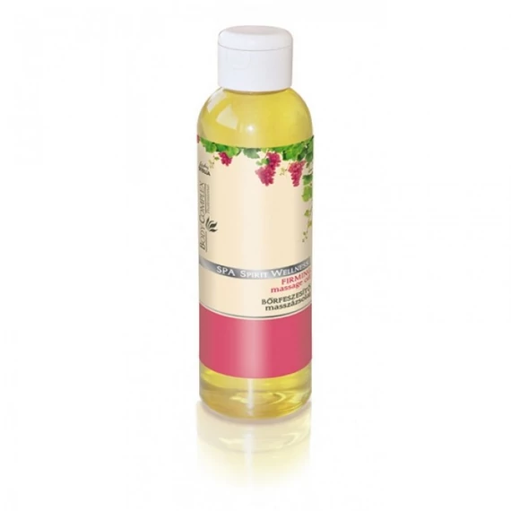 Golden Green Spa Spirit Wellness bőrfeszesítő masszázsolaj, 250 ml