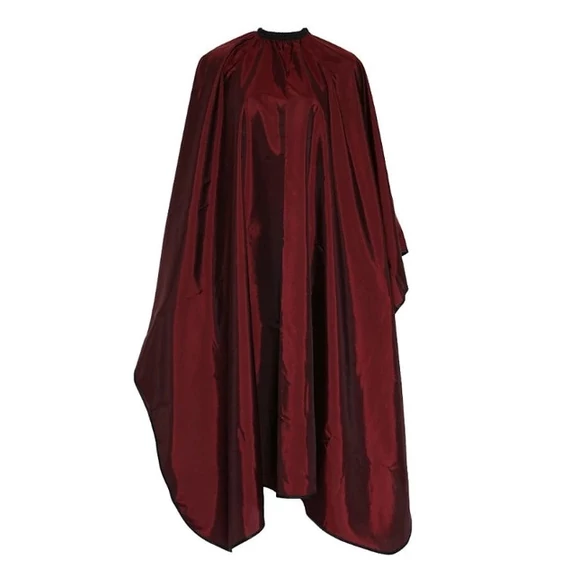 Hair Power megkötős beterítőkendő, bordó