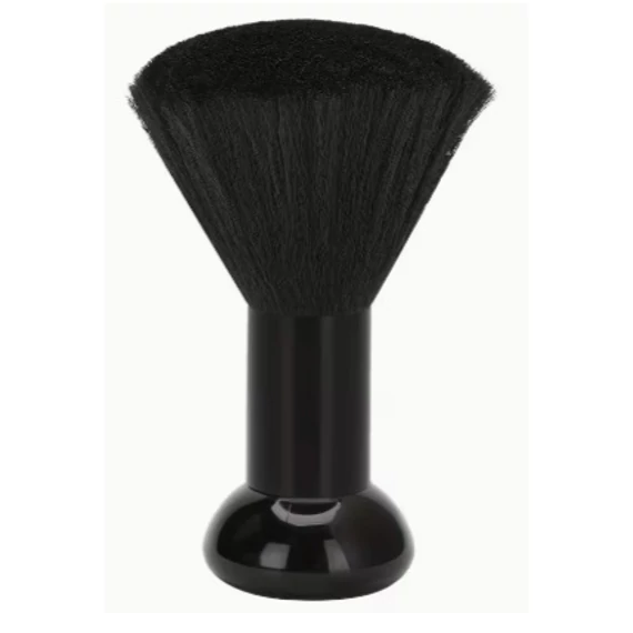 Hair Power fekete nyakszirtkefe