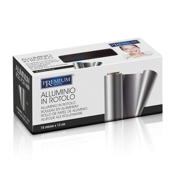 Hair Power Premium melírfólia 15 micron x 12cm