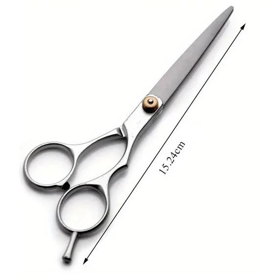 Hair Power Silver hajvágó olló, 6