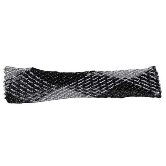 Hair Power Sparkling fejpánt, Antracite-White