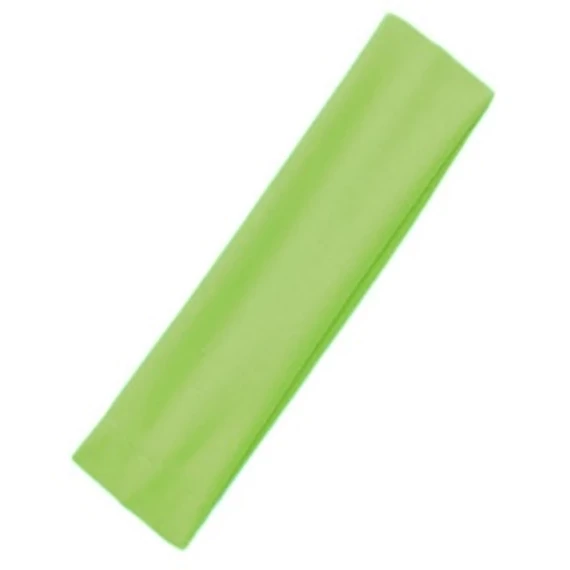 Hair Power textil fejpánt, zöld