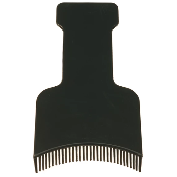 Hair Tools széles melírlapát, fekete