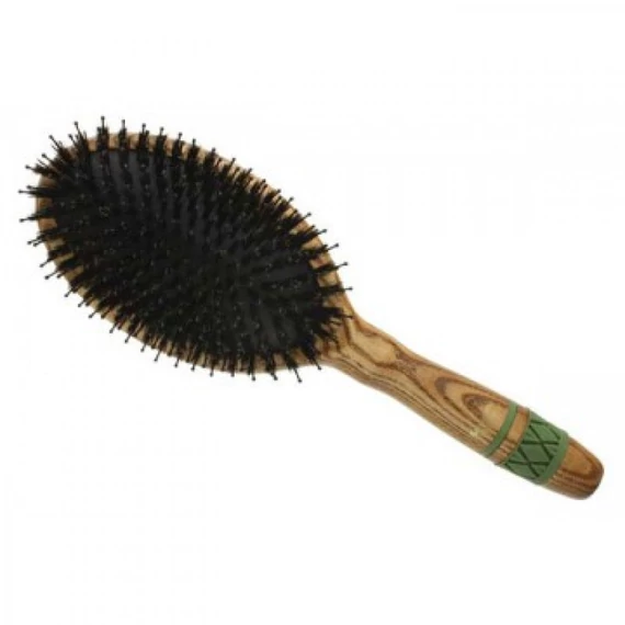 Hairway fanyelű hajkefe ovális 08270