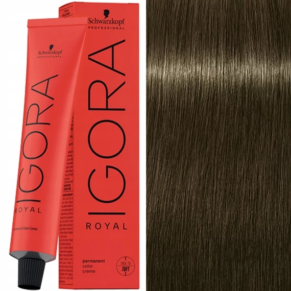 Schwarzkopf Igora Royal hajfesték 6-31