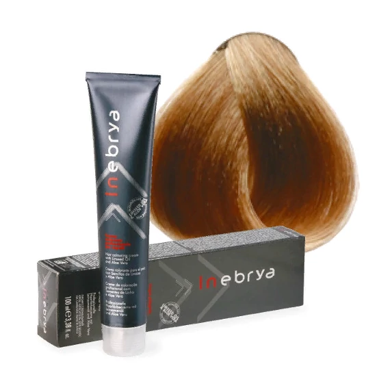 Inebrya Color PPD-mentes vegán hajfesték 8.00
