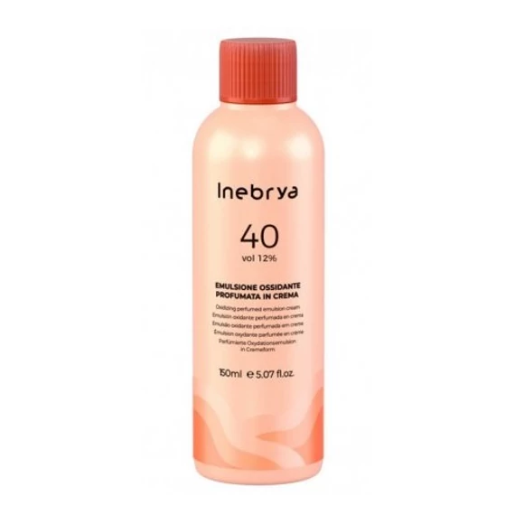 Inebrya Milk hidrogén peroxid 12%, 150 ml