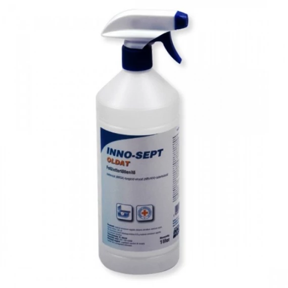 Inno-Sept fertőtlenítő spray, 1 l  