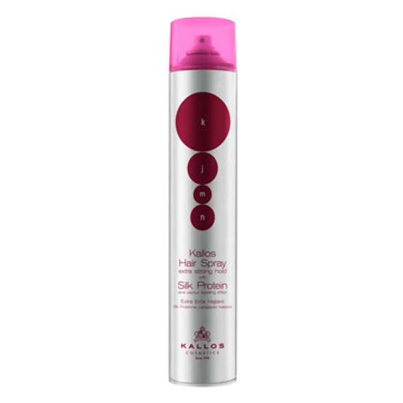 Kallos KJMN extra erős párataszító hajlakk, 750 ml