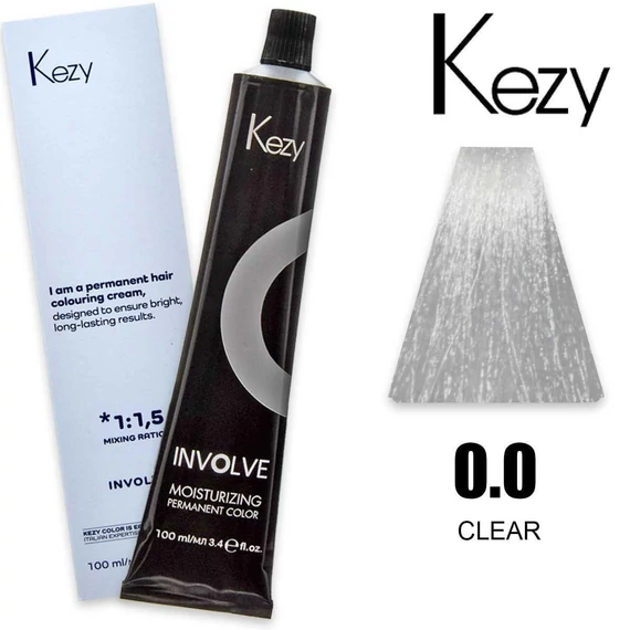 Kezy Involve hajfesték 0.0