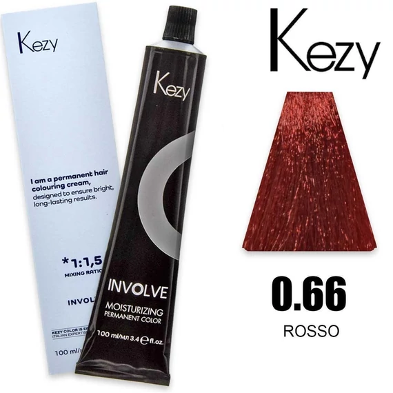 Kezy Involve hajfesték 0.66