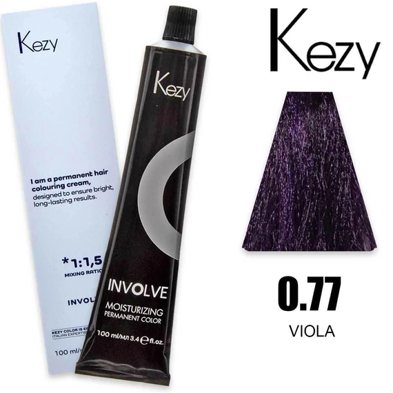 Kezy Involve hajfesték 0.77