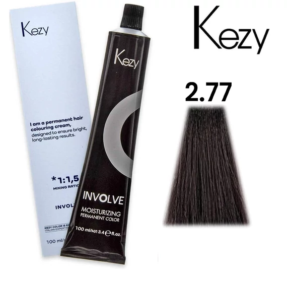 Kezy Involve hajfesték 2.77