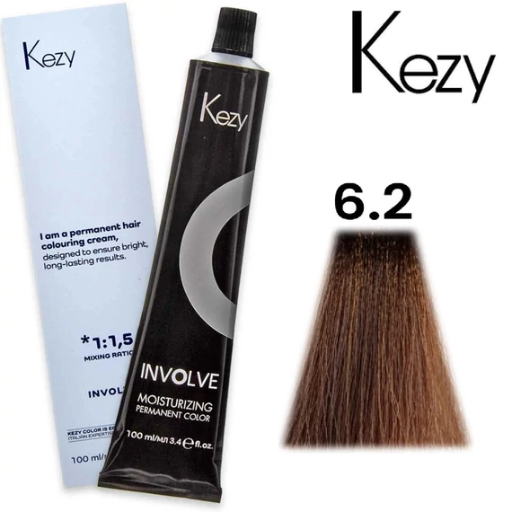 Kezy Involve hajfesték 6.2