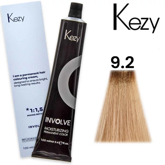 Kezy Involve hajfesték 9.2
