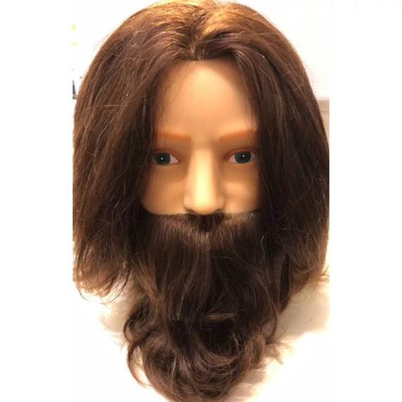 Kiepe férfi szakállas babafej 13305