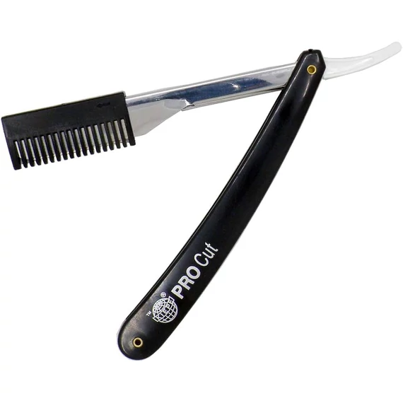 Kiepe fodrász borotva 121