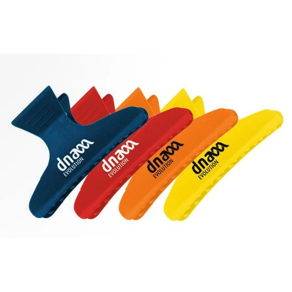 Kiepe pillangócsipesz, piros, 1 db