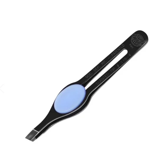 Kiepe szemöldökcsipesz 118-4, kék