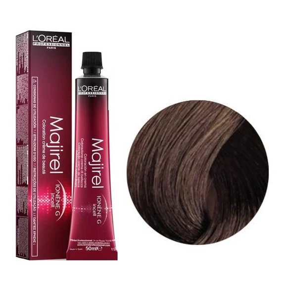 Loreal Majirel hajfesték 6.51
