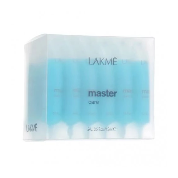 Lakmé Master ápoló olaj, 24x15 ml