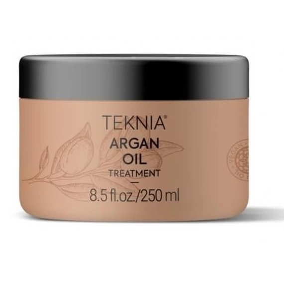 Lakmé Teknia Argan oil tápláló kezelés normál és száraz hajra, 250 ml