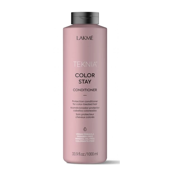 Lakmé Teknia Color Stay színvédő balzsam festett hajra, 1000 ml