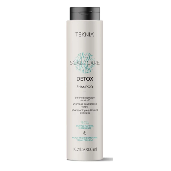 Lakmé Teknia Scalp Care Detox sampon korpa ellen, 300 ml