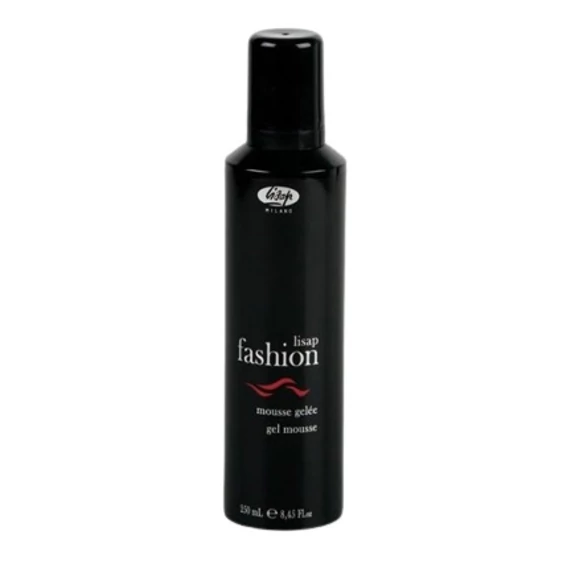 Lisap Fashion Gel Mousse zselés hajhab, 250 ml