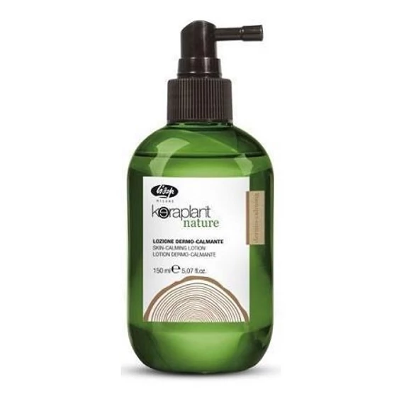 Lisap Keraplant Nature fejbőrnyugtató hajszesz, 150 ml