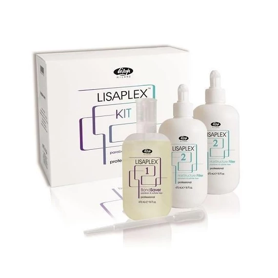 Lisap Lisaplex Kit Pro, 3x475 ml