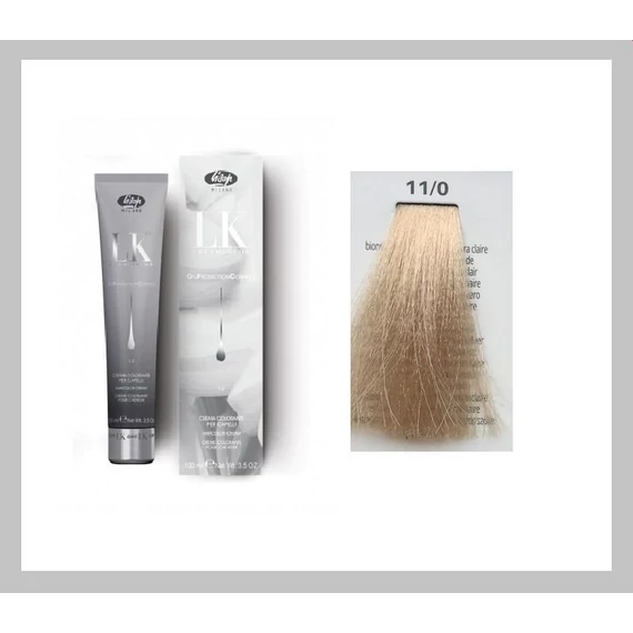 Lisap LK OPC hajfesték 11/0