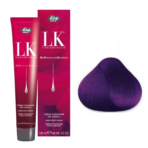 Lisap LK OPC hajfesték Mixton Viola