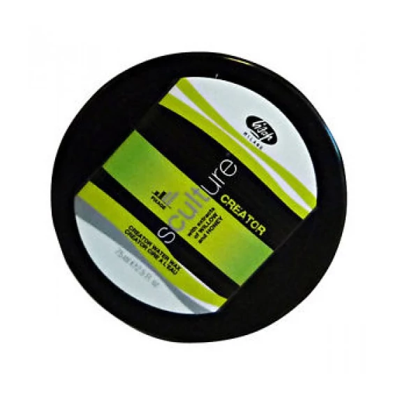 Lisap Sculture Creator vizes wax, 75 ml