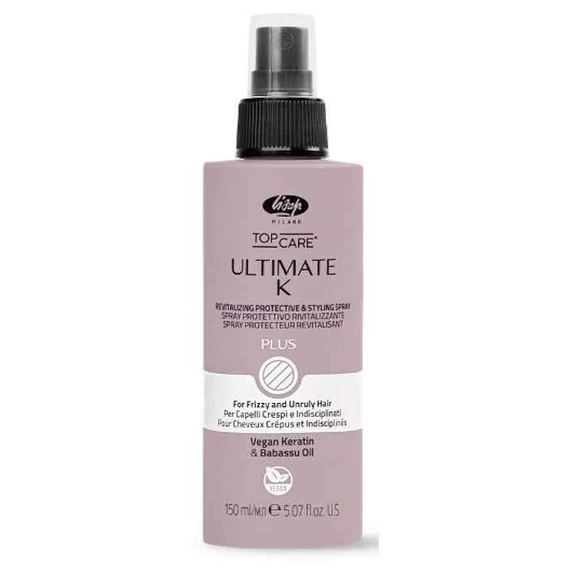 Lisap Top Care Ultimate K revitalizáló, védő és formázó spray, 150 ml