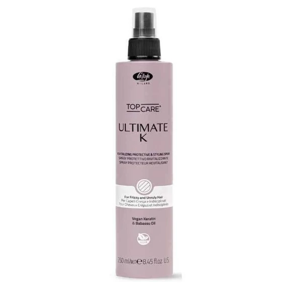 Lisap Top Care Ultimate K revitalizáló, védő és formázó spray, 250 ml