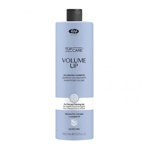 Lisap Top Care Volume Up sampon, 1000 ml